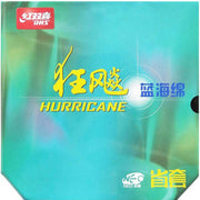 DHS Neo Hurricane 3 Provincial 40° blå svamp