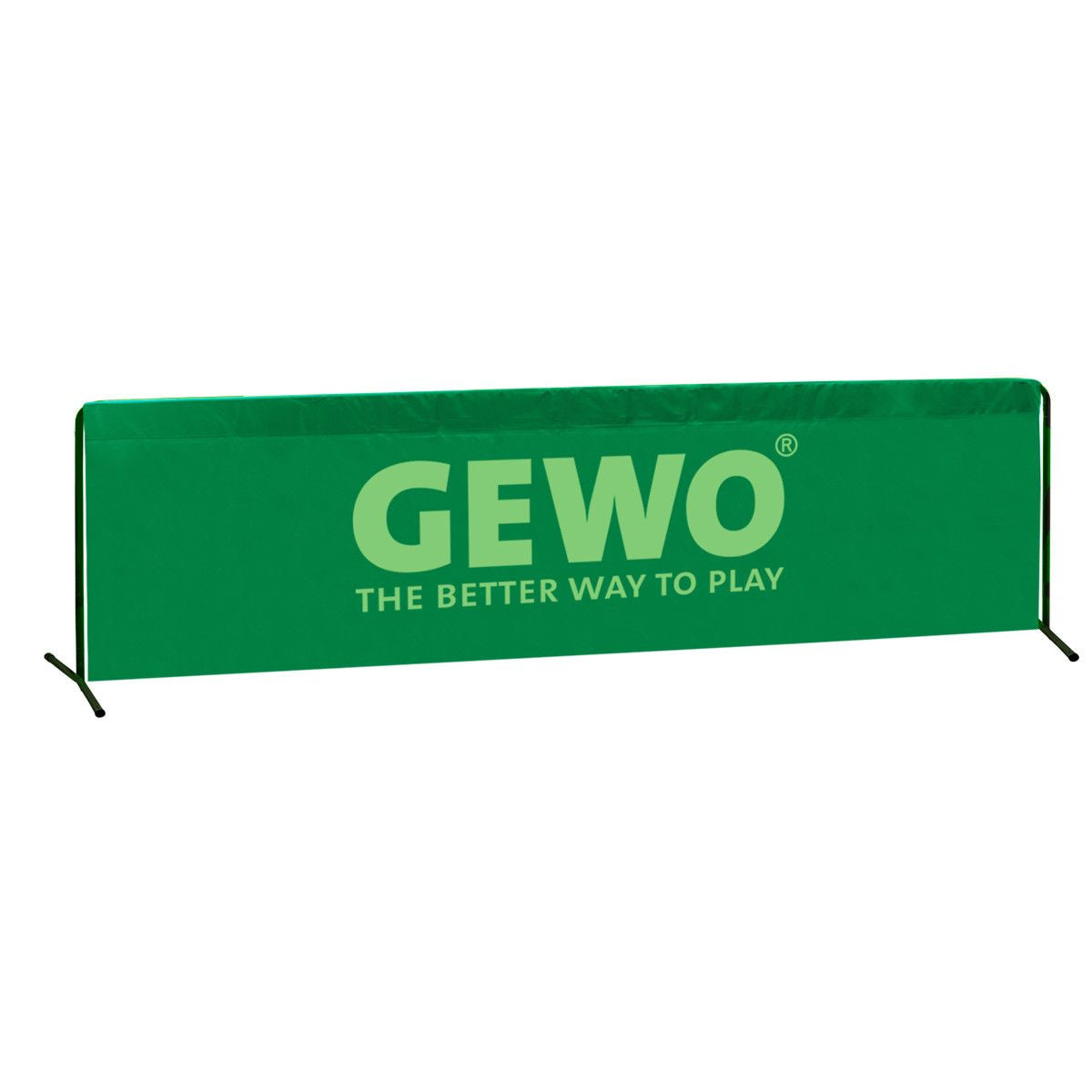Gewo Surround Smart 2,33m x 73cm. grön 10 stycken (dubbelsidig)