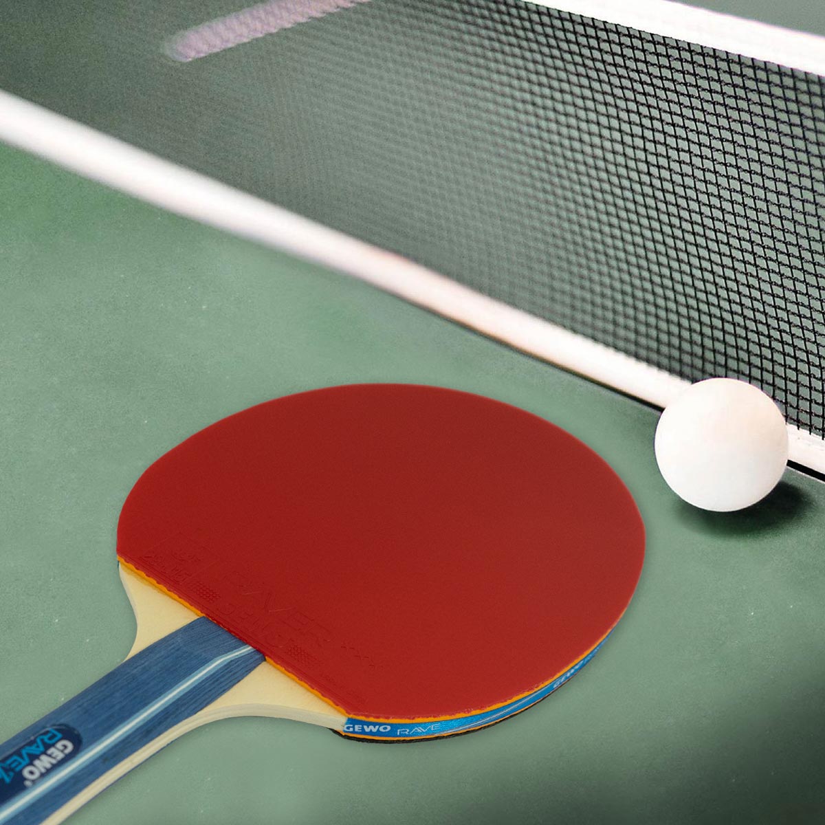 Gewo Racket RaveJunior konkav