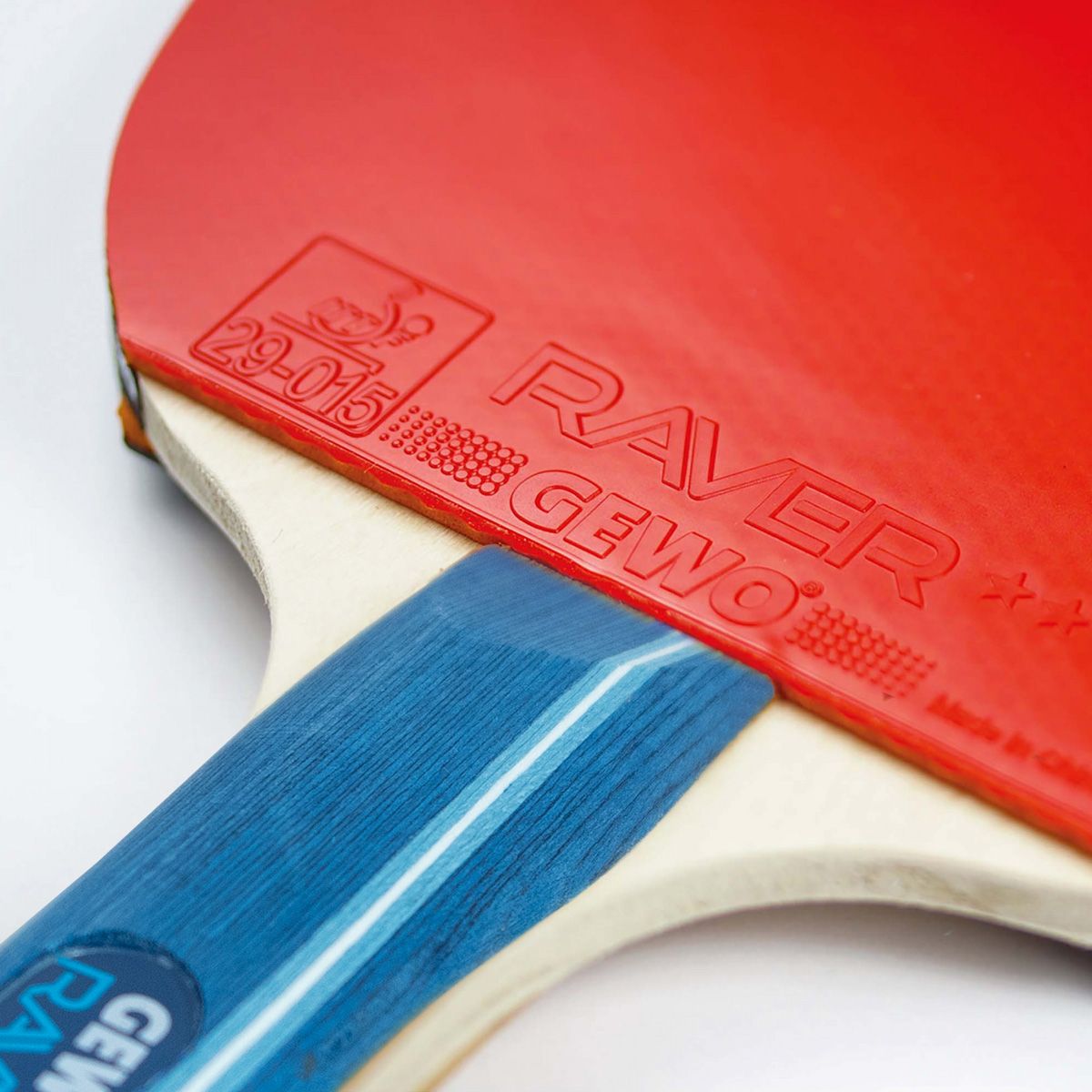 Gewo Racket RaveJunior konkav