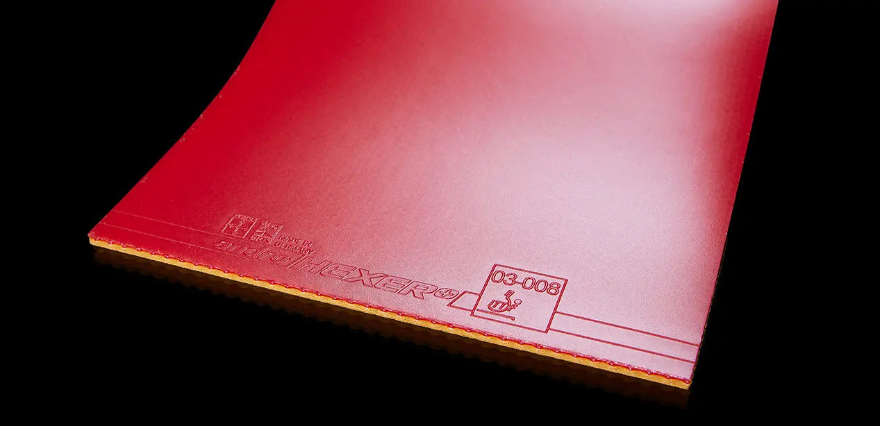 Andro Hexer+ Andro SE - tabletennisstore.eu