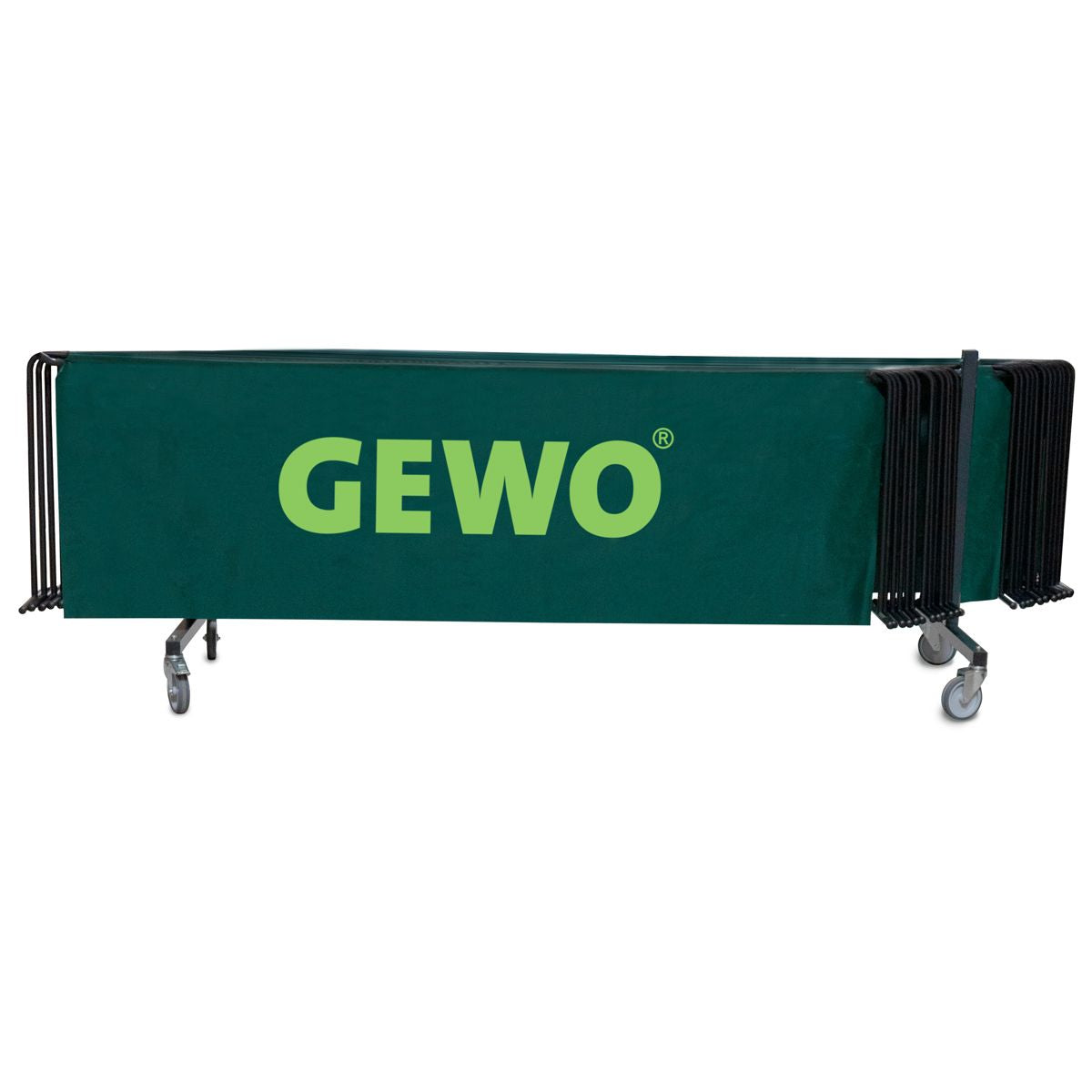 Gewo Transportvagn för 24 Surrounders