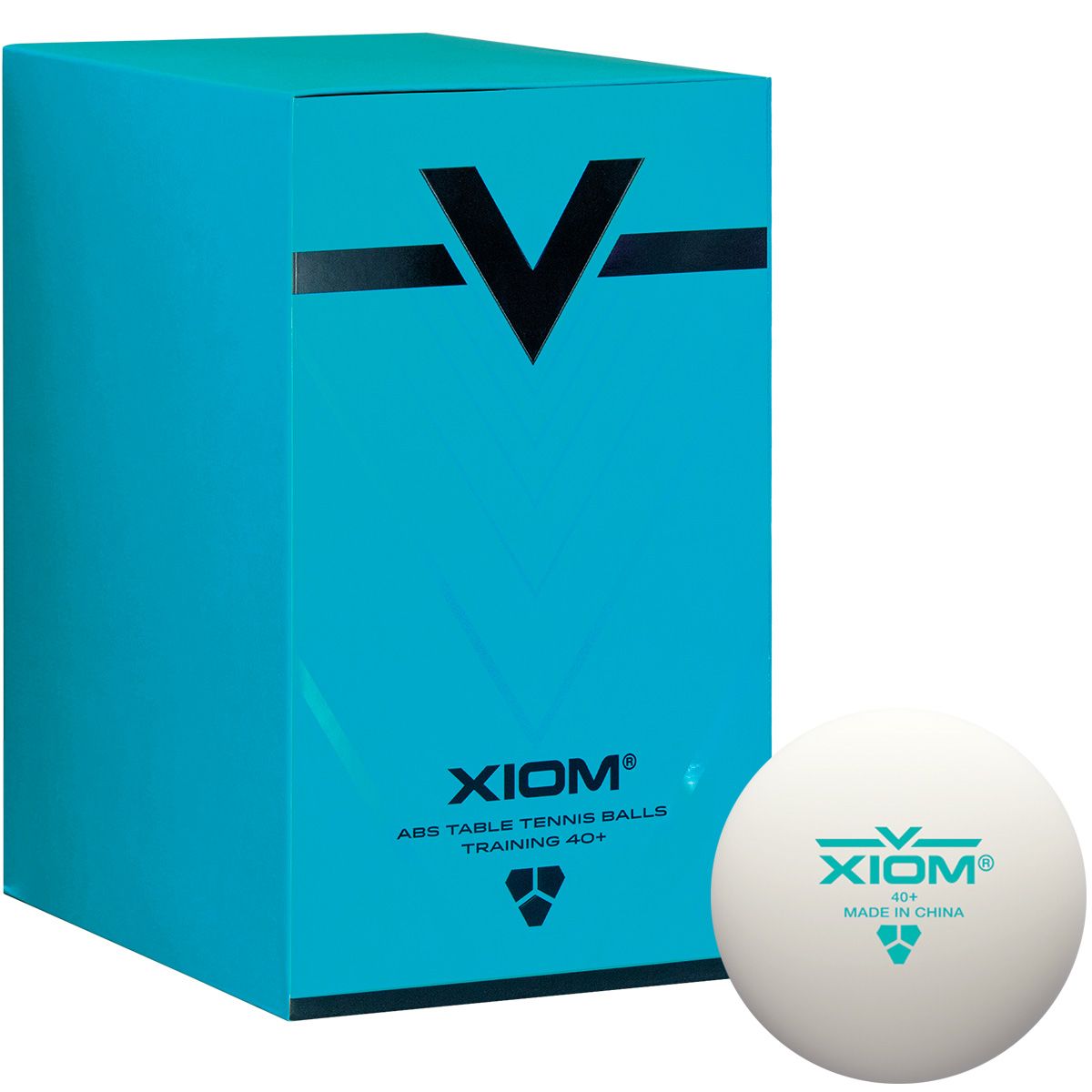 Xiom Sensa Träning**40+ vit (100)
