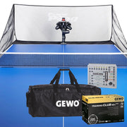 Gewo set Robot Delta Nexxt + 1x robotväska + 1x bollträning 72-pack