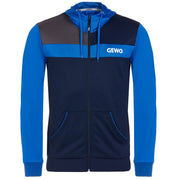 Gewo Hoodie Ravenna marin/kungsblå