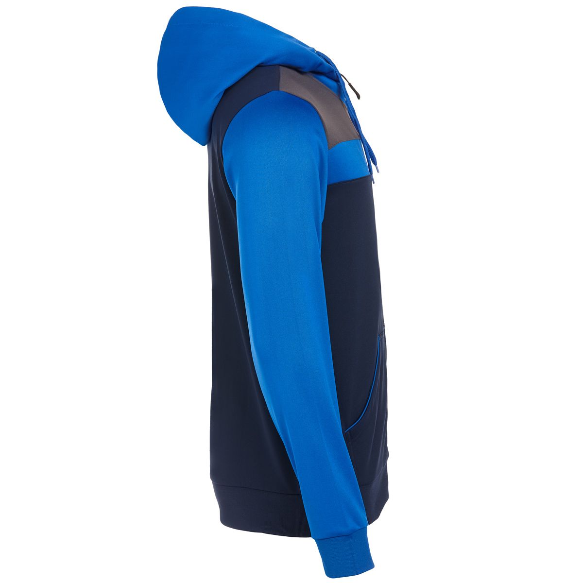 Gewo Hoodie Ravenna marin/kungsblå