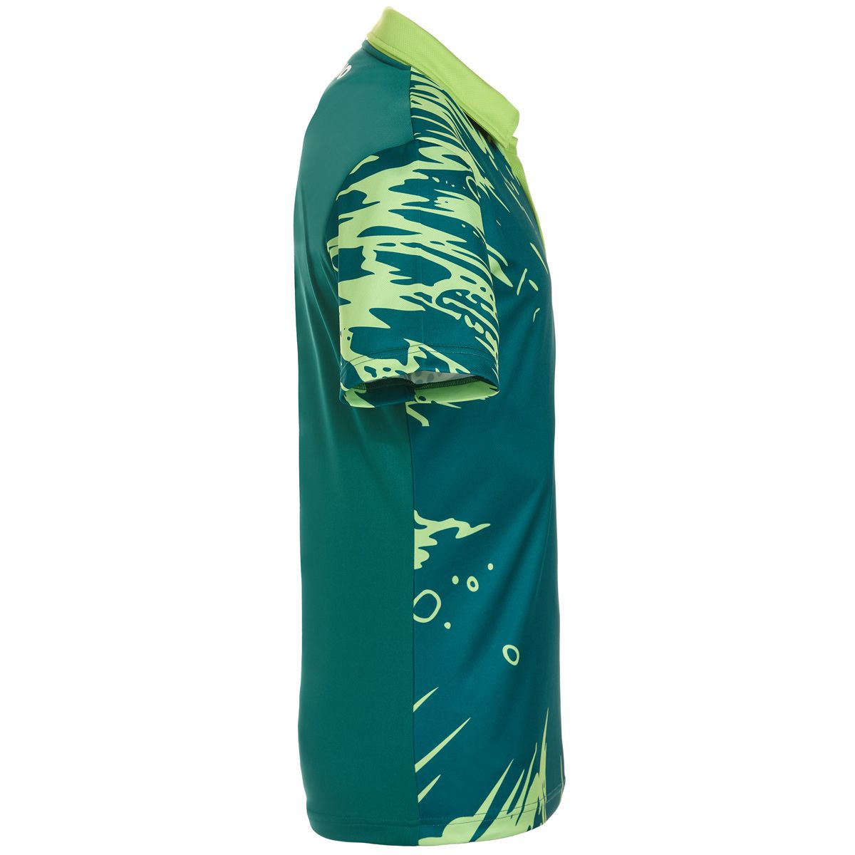 Gewo tröja Mattia grön/lime