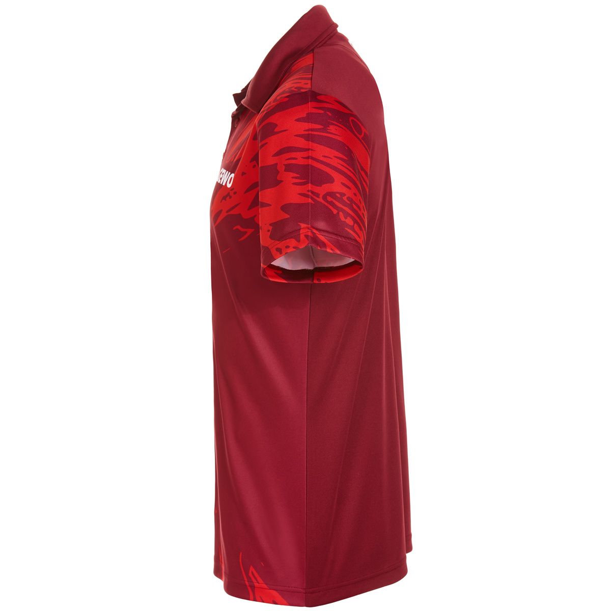 Gewo tröja Mattia bordeaux/röd