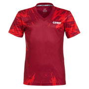 Gewo tröja Mattia Lady bordeaux/röd