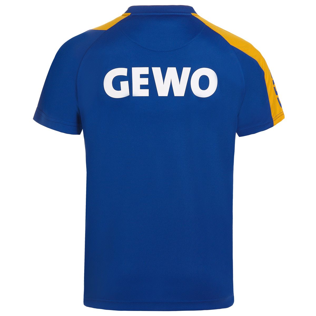 Gewo T-shirt Rocco Promo Nexxus Pro royal/gul
