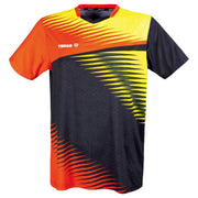 Tibhar tröja Azur orange/svart
