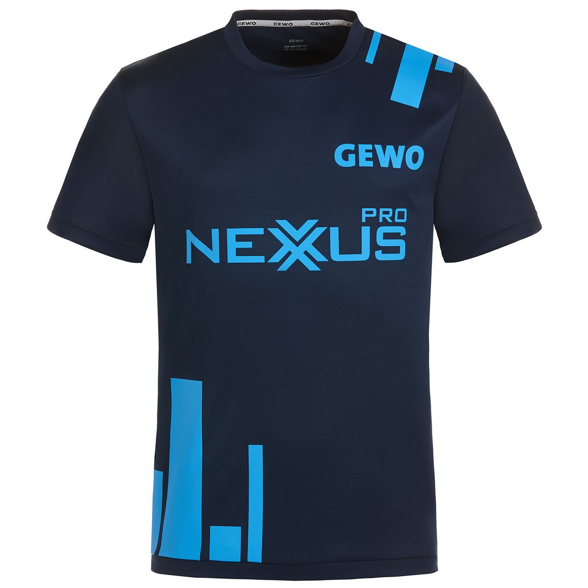 Gewo T-shirt Bloques Promo Nexxus Pro ns