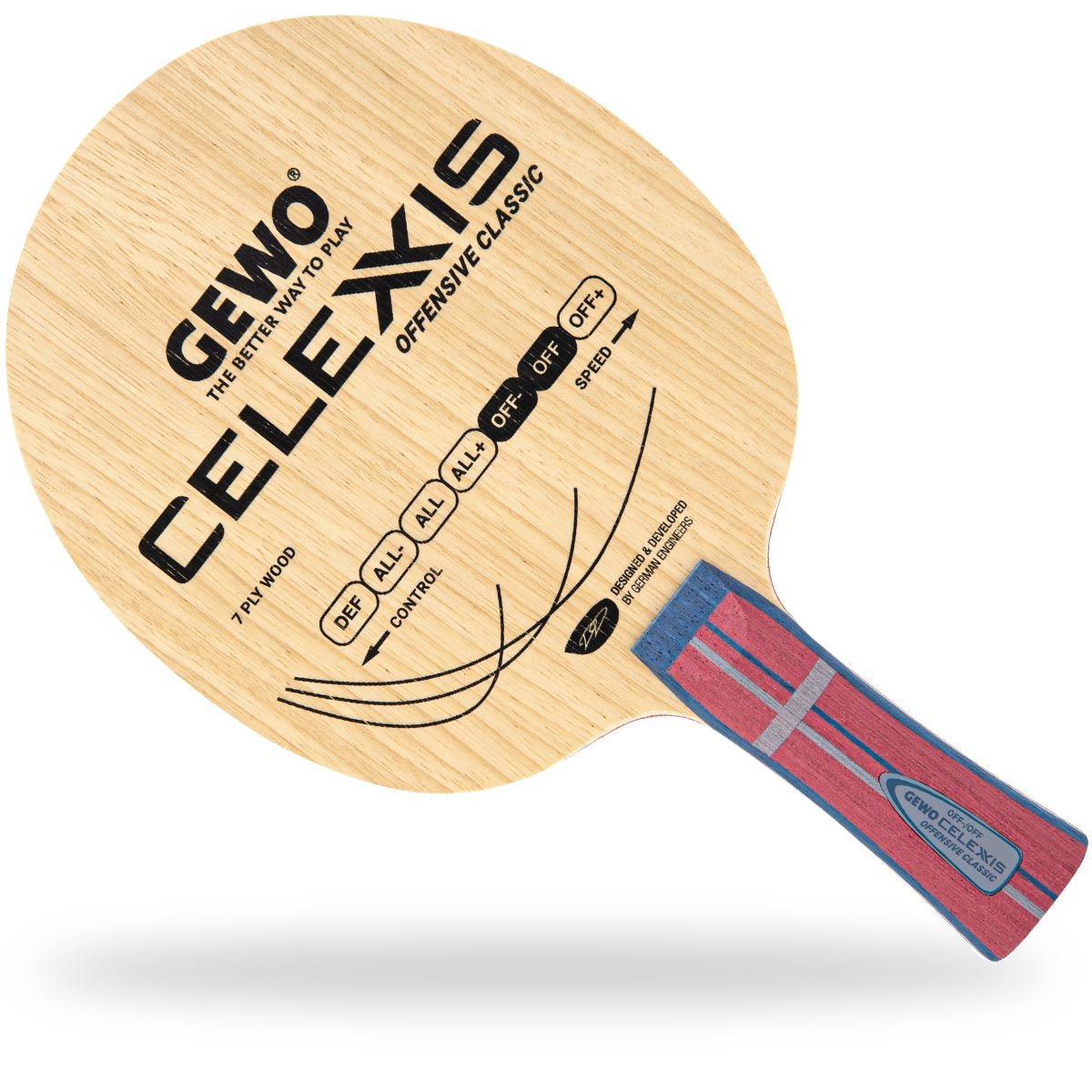 Gewo Celexxis Offensiv Classic