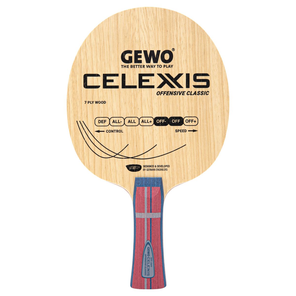 Gewo Celexxis Offensiv Classic