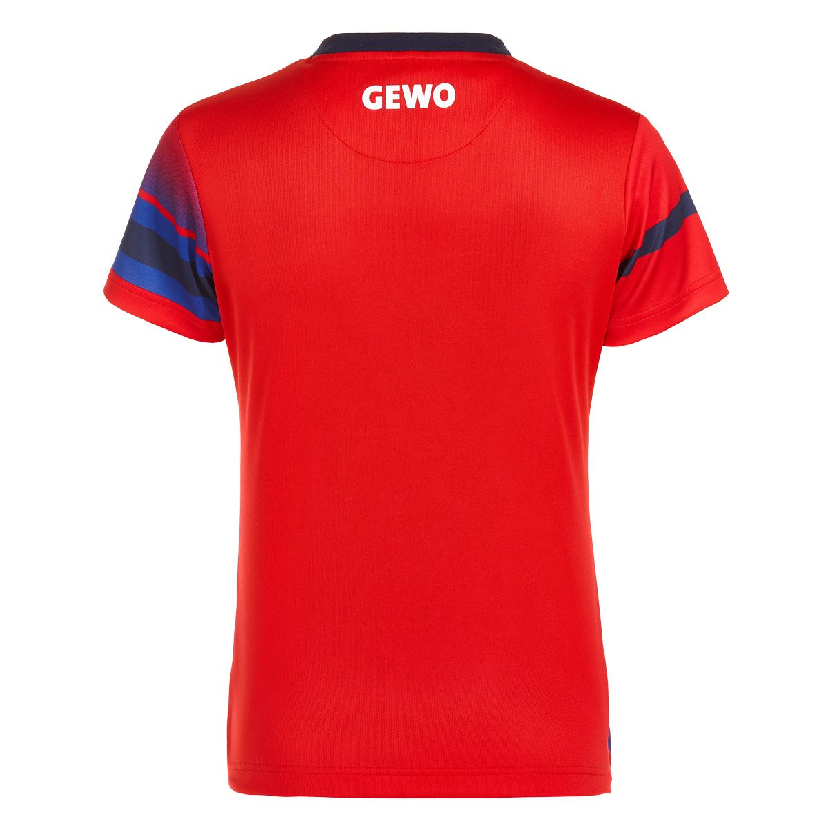 Gewo shirt Sarno III Lady röd