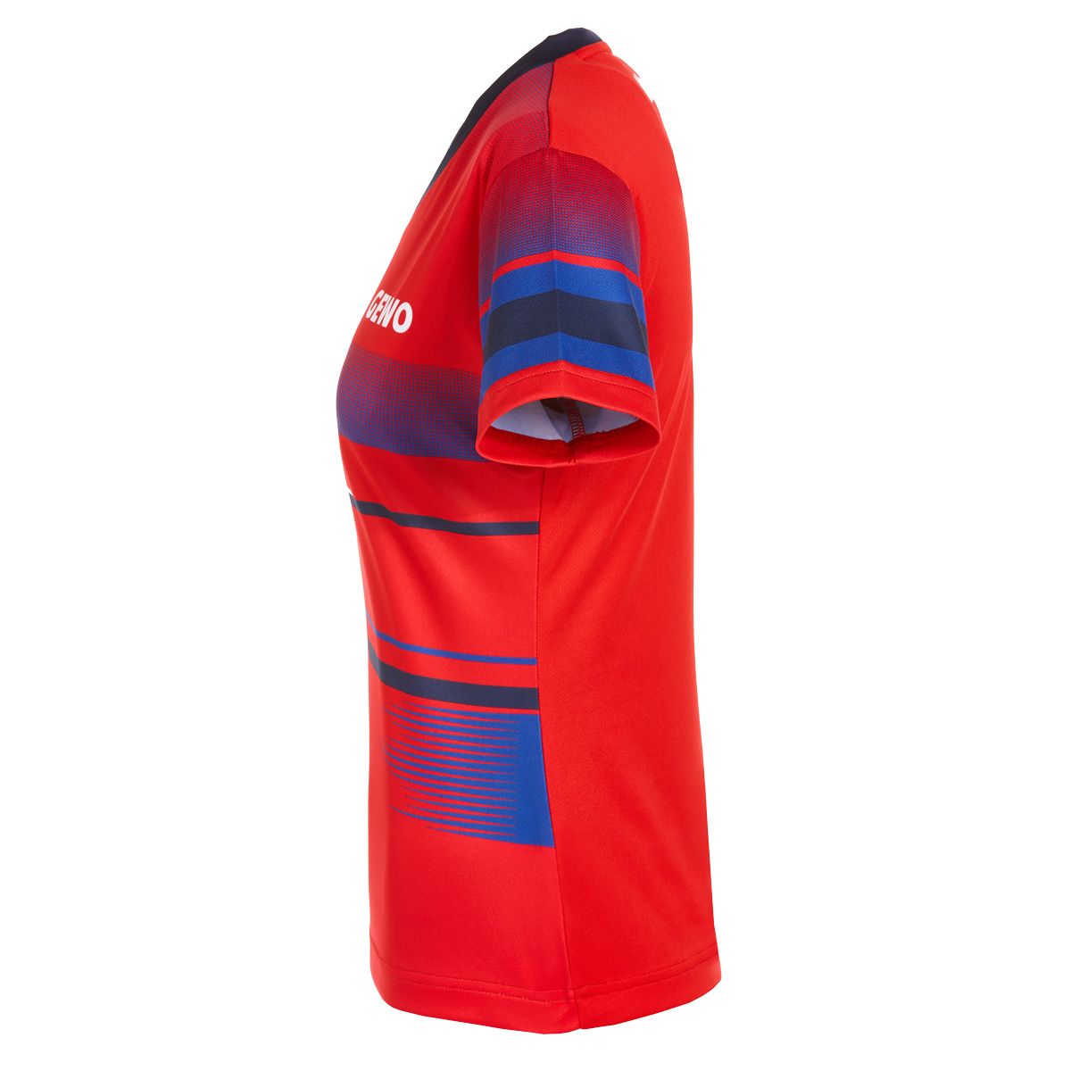 Gewo shirt Sarno III Lady röd