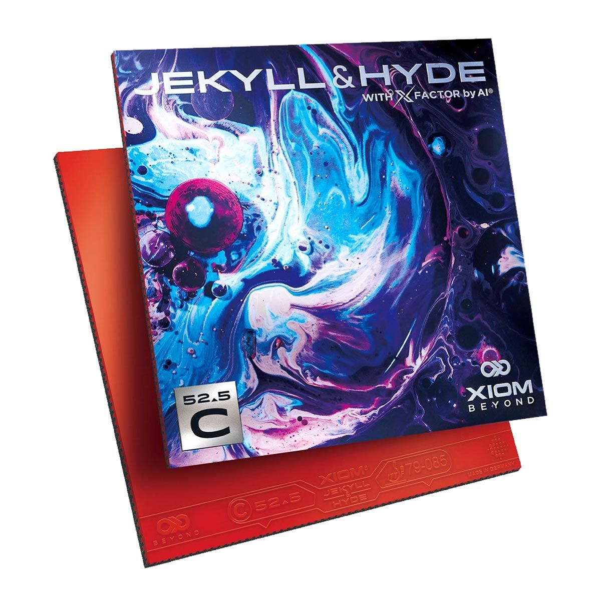 Xiom Jekyll & Hyde C 52.5