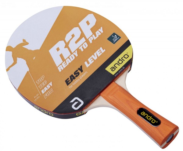 Andro racket R2P Easy konkav