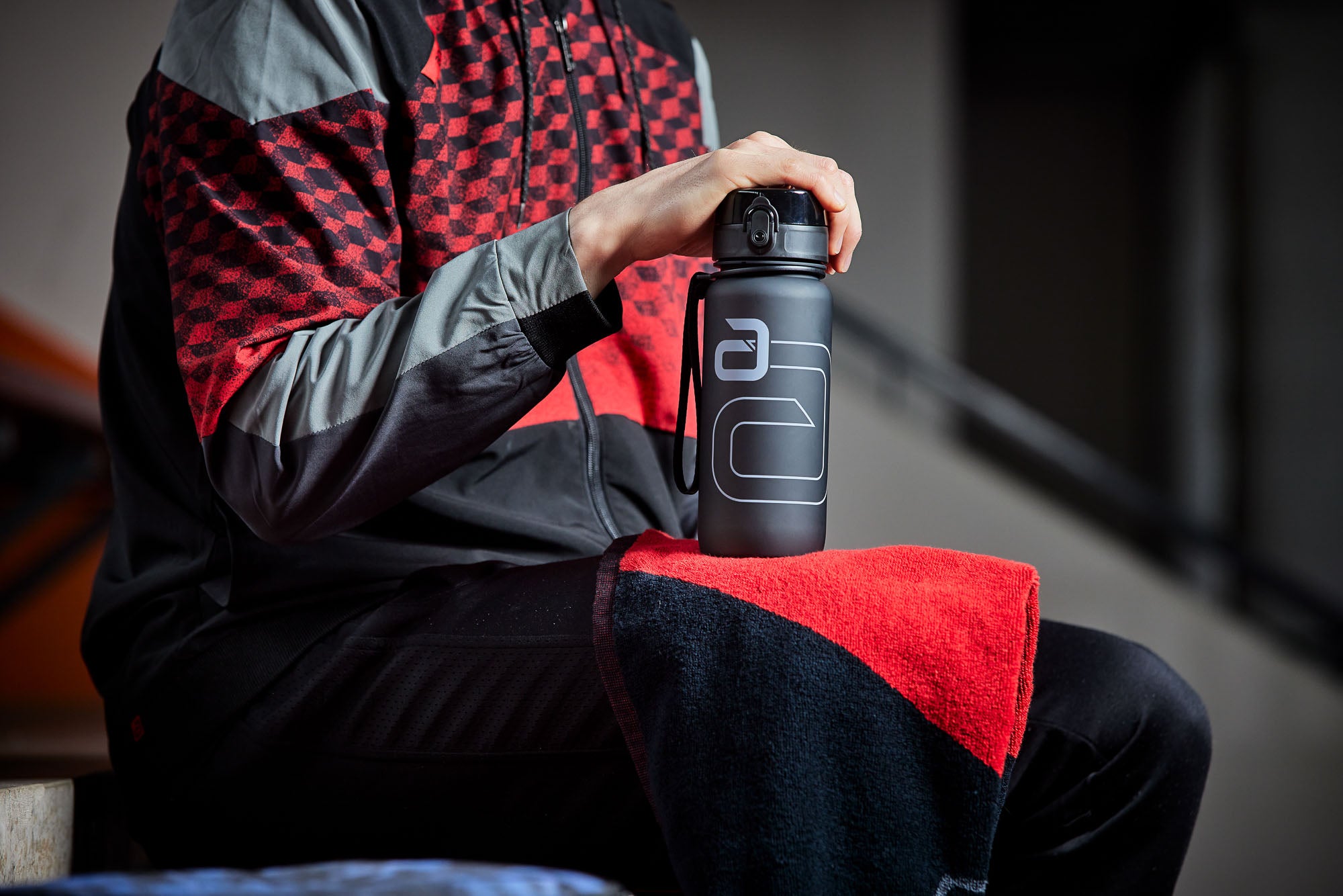 Andro Vattenflaska Alpha 650ml