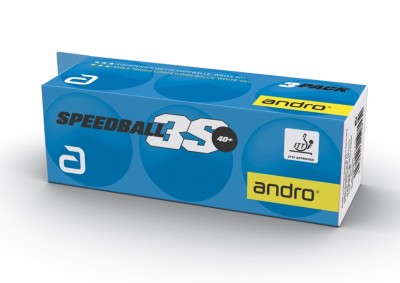 Andro speedball 3S (3) vit