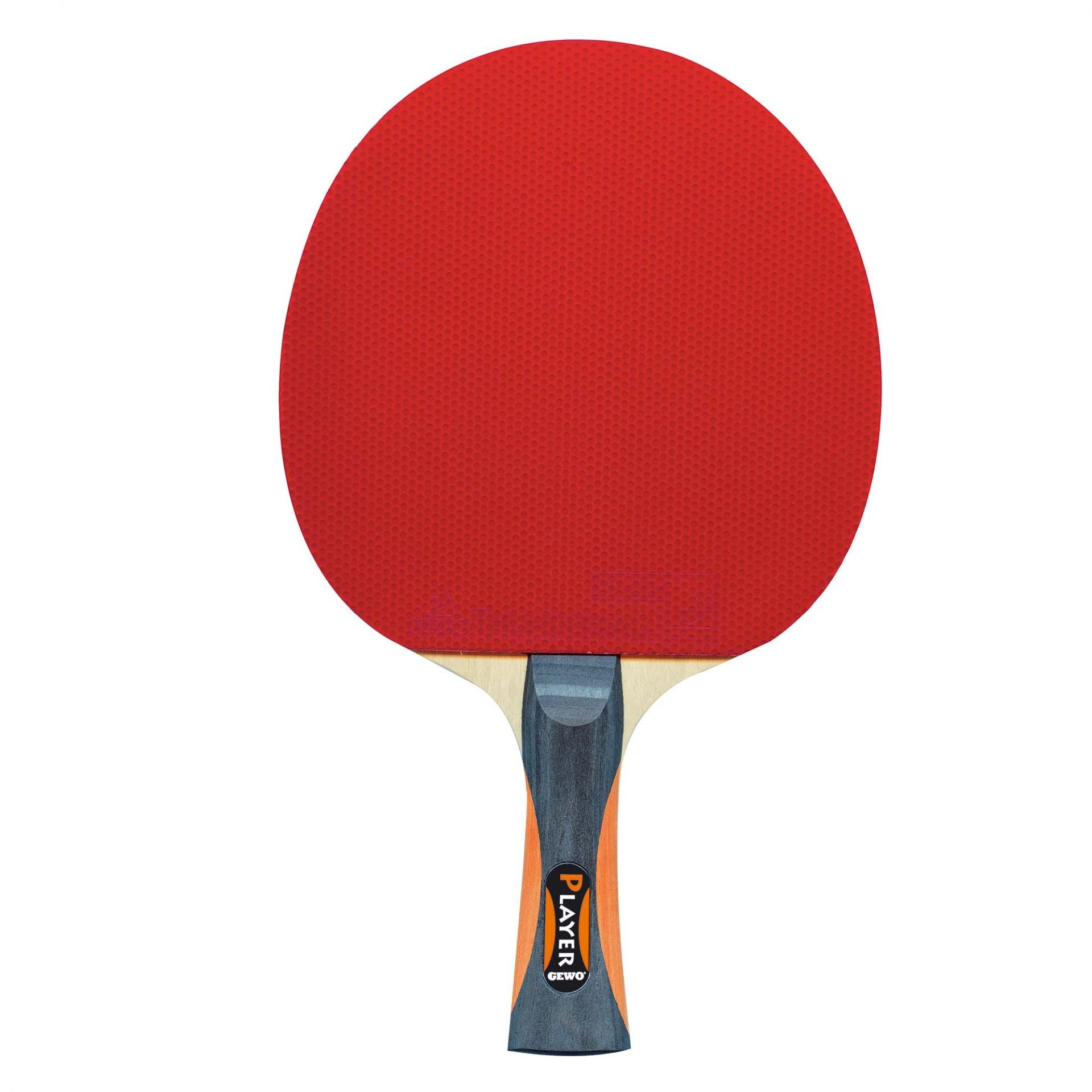 Gewo racket Player