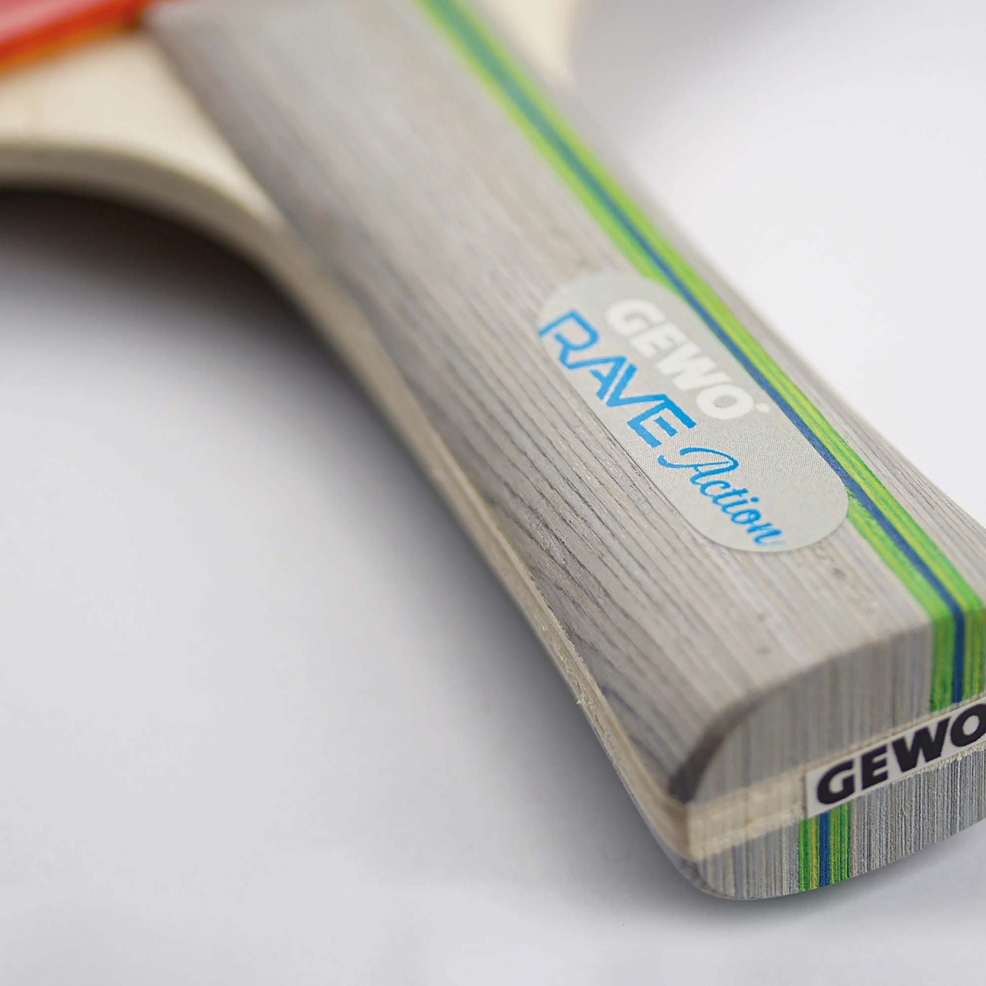 Gewo racket Rave Action