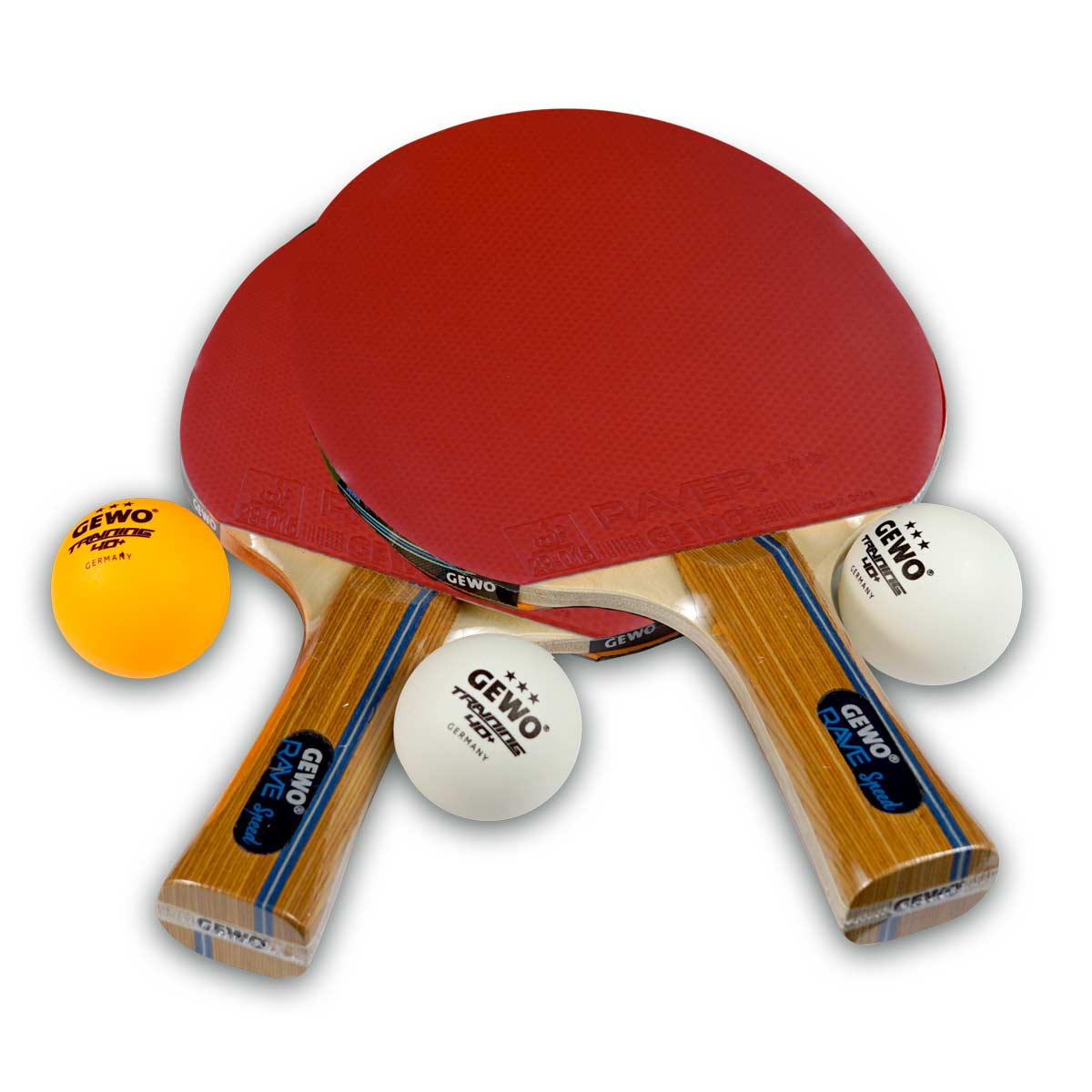 Gewo Racket Set Rave Speed