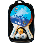 Gewo Racket Set Double-Fun