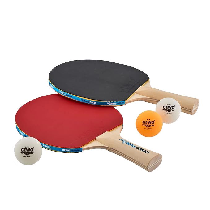 Gewo Racket Set Double-Fun