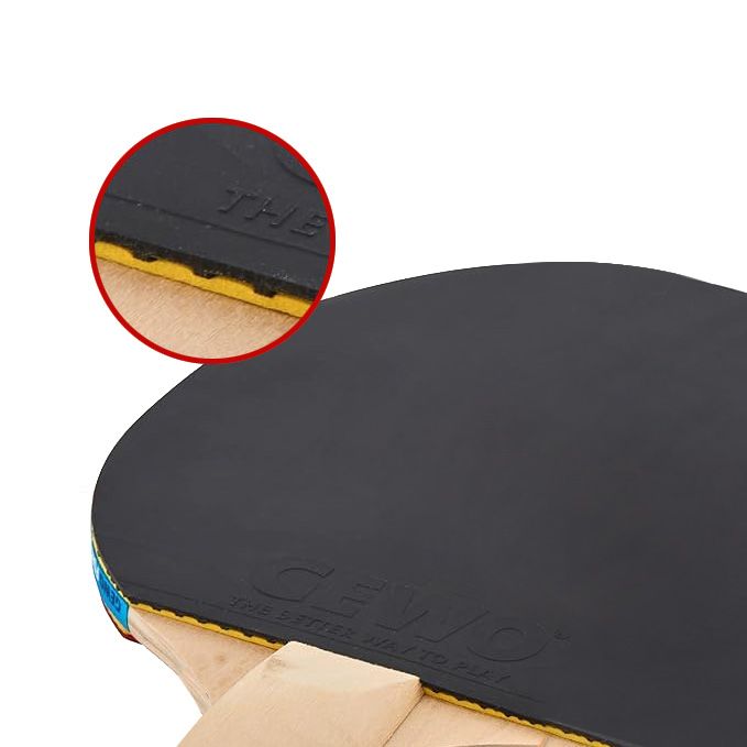 Gewo Racket Set Double-Fun