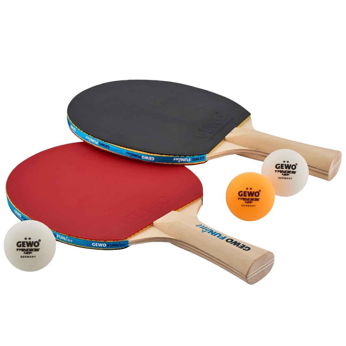 Gewo Racket Set Fritid