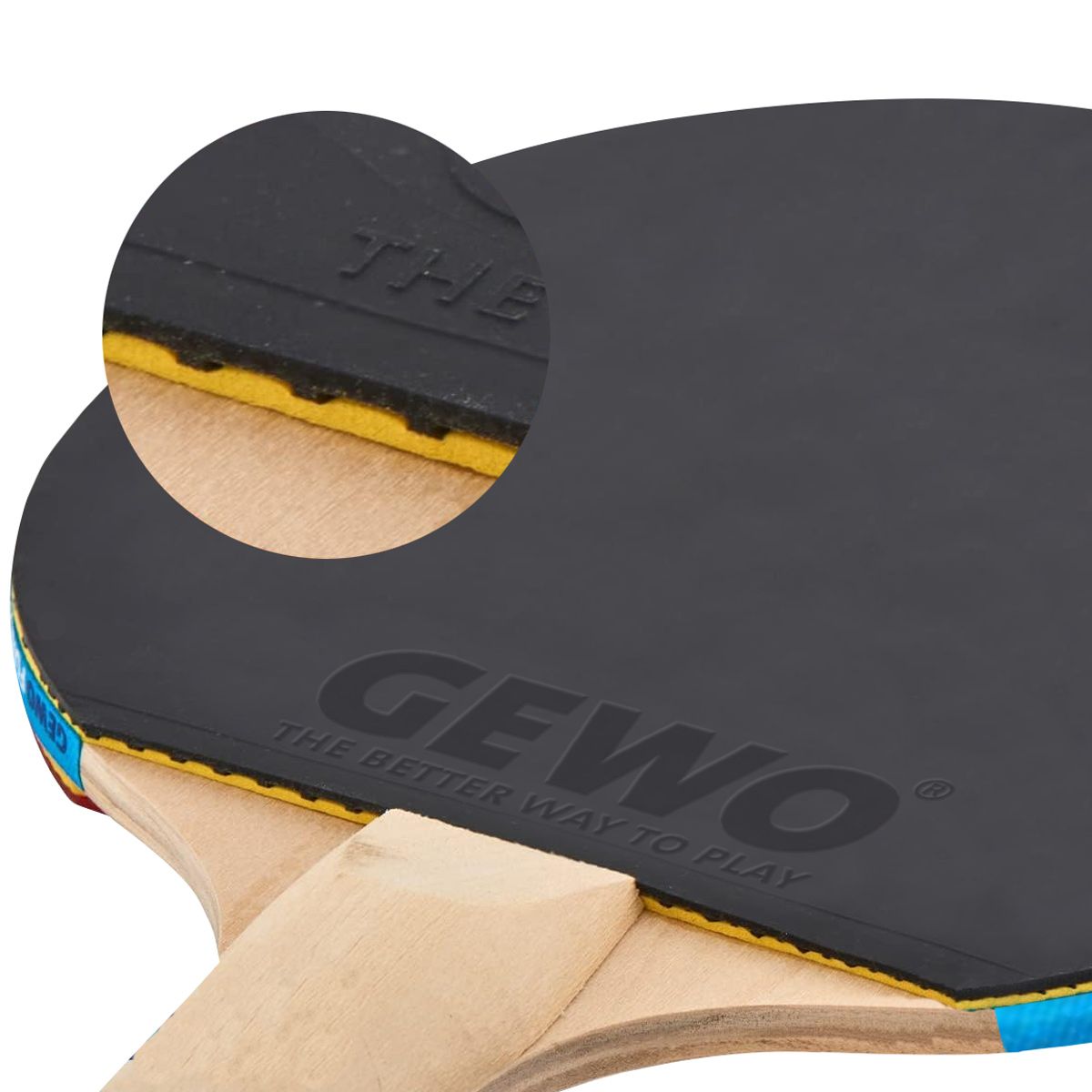Gewo Racket Set Fritid