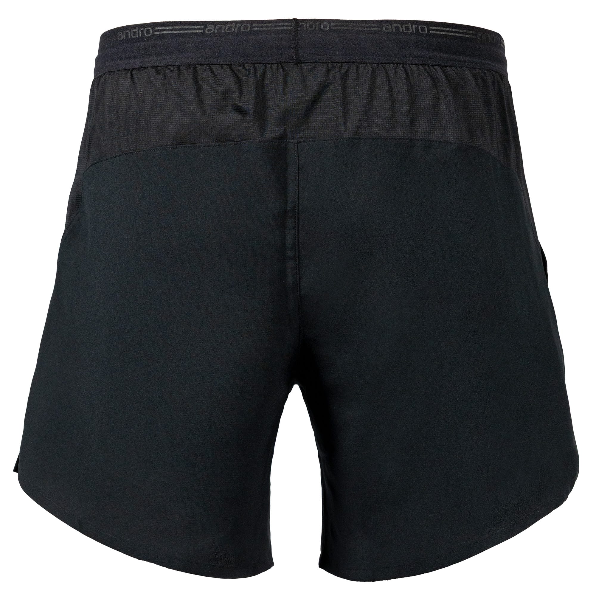 Andro kort Nebro