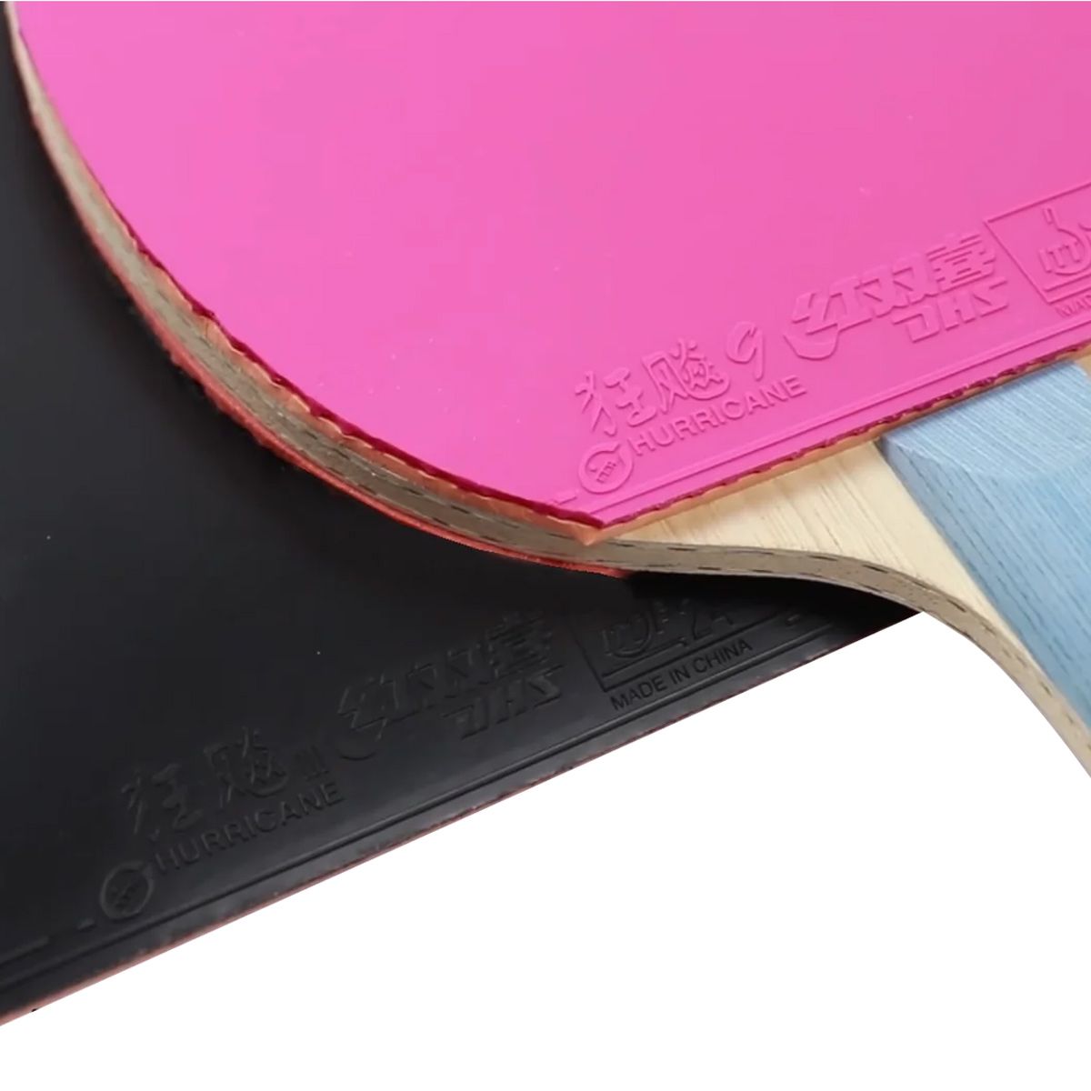 DHS Hurricane 9 Hård 39° rosa 2.15