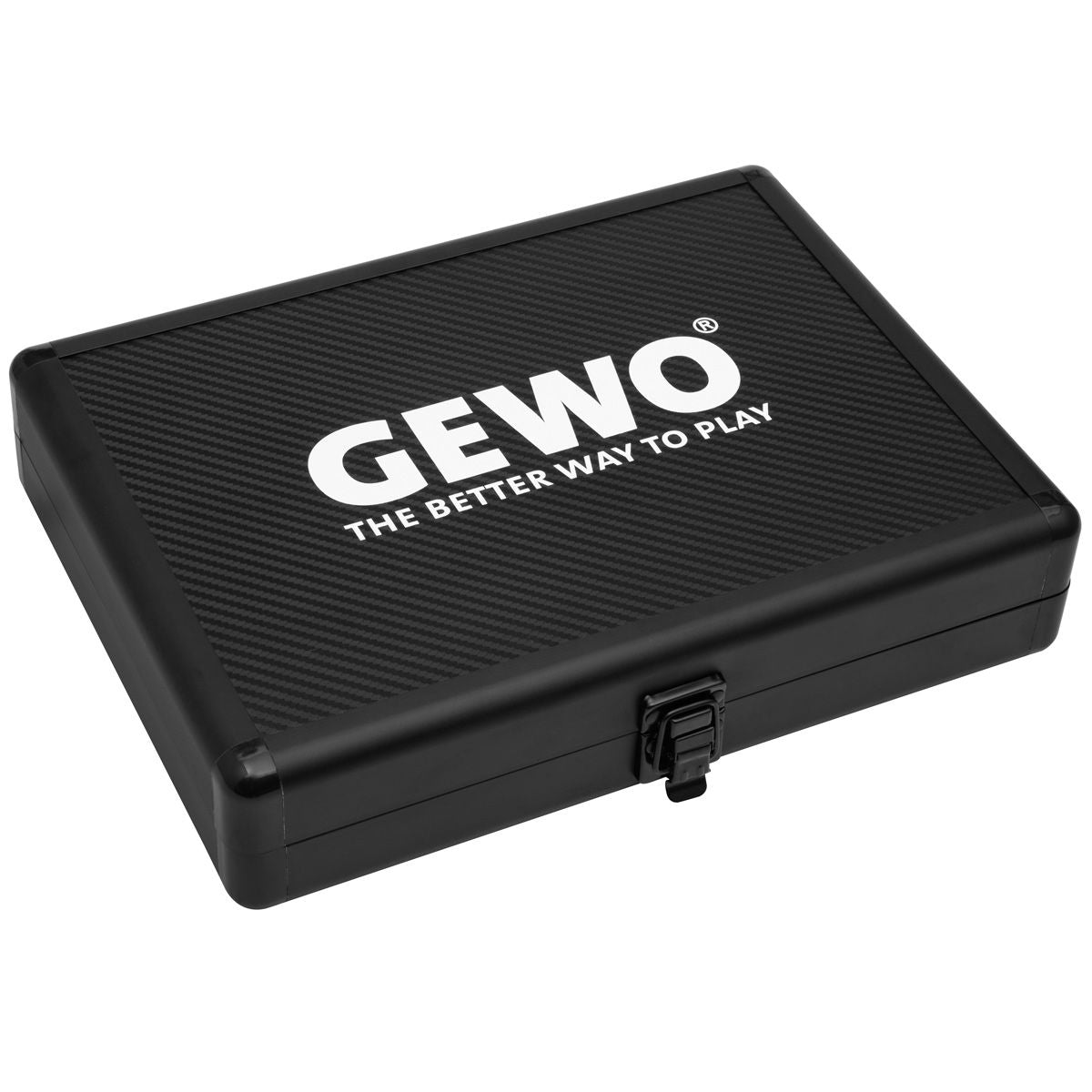 Gewo Alu Dubbelfodral