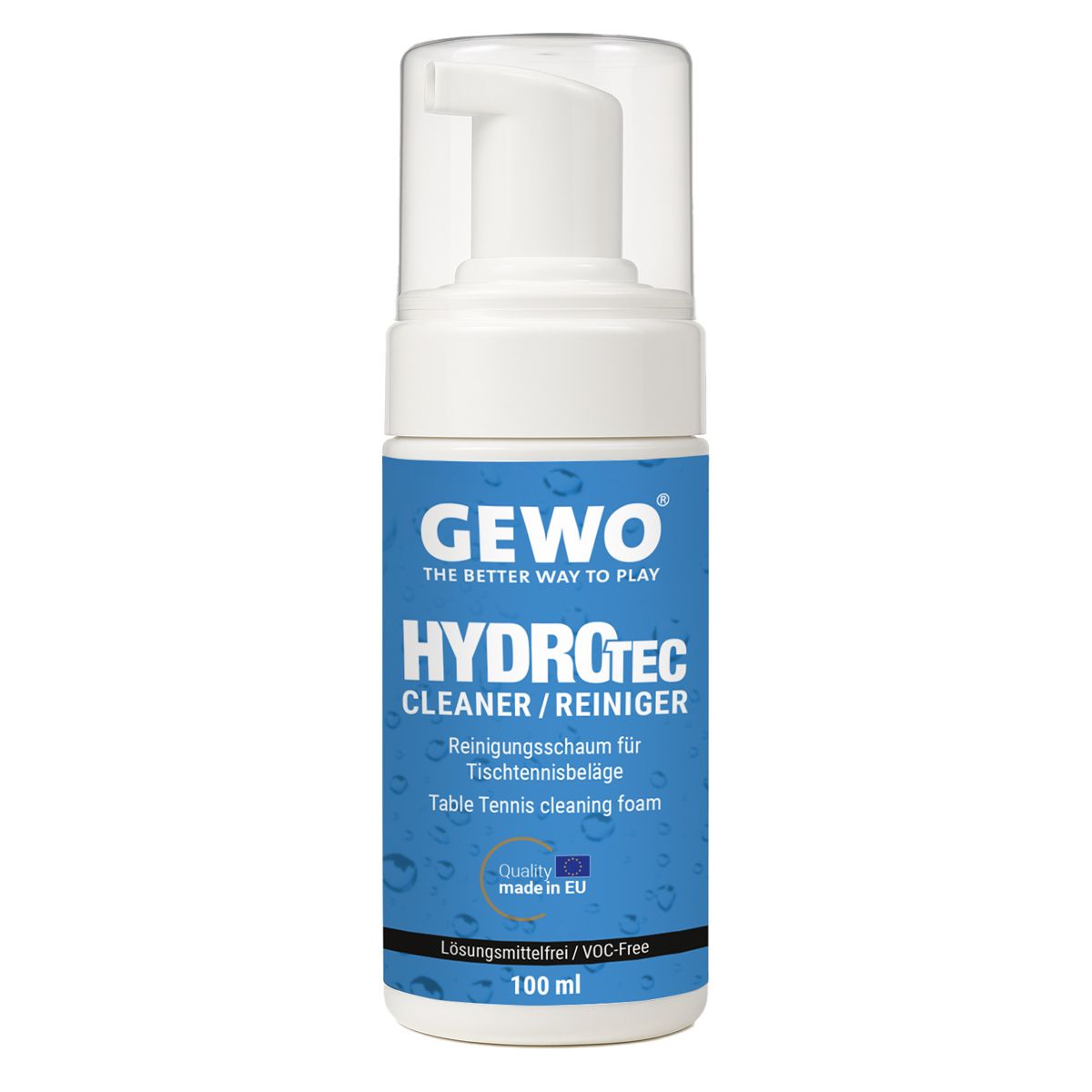 Gewo HydroTec rengöringsskum 100ML