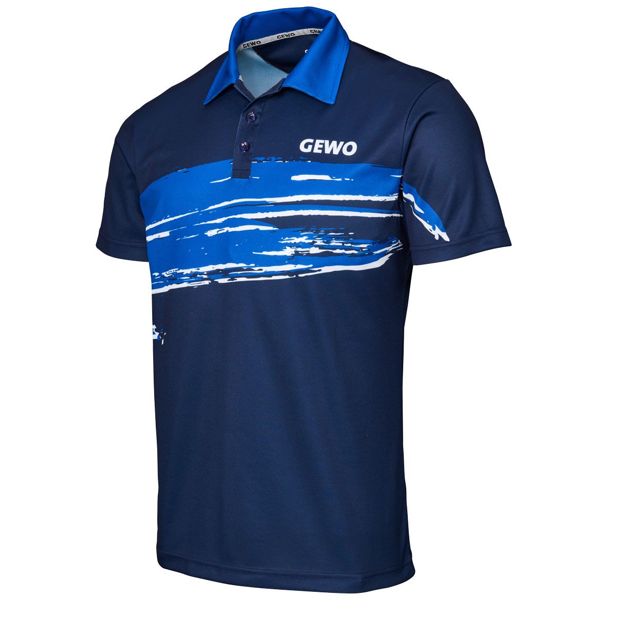 Gewo Poloshirt Marino