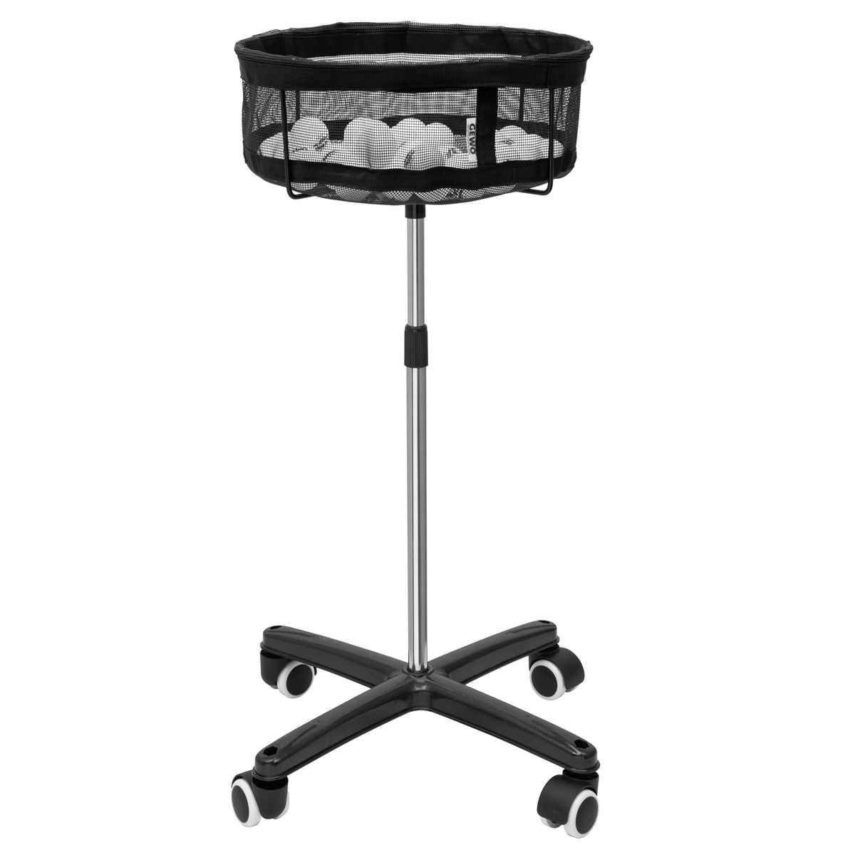 Gewo Mobil Bollbox svart