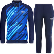 Gewo Tracksuit Ponza II marin/kunglig blå