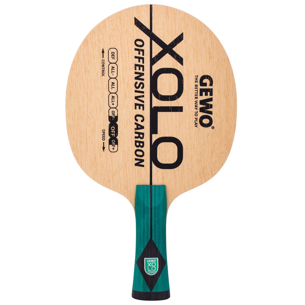 Gewo Xolo Offensiv Carbon