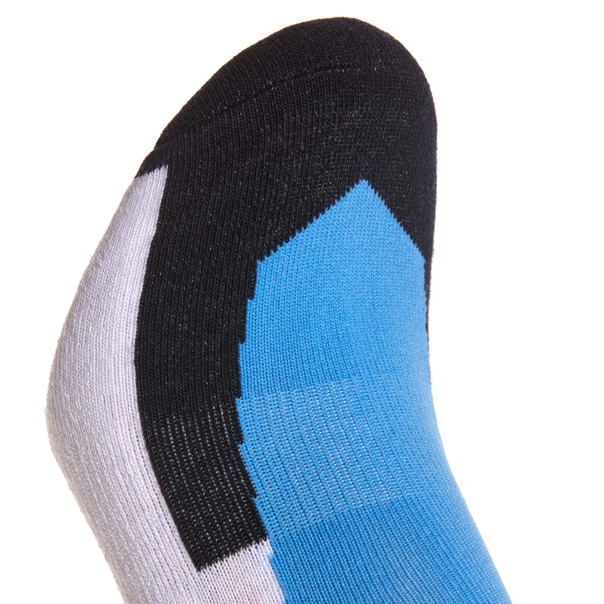 Gewo Short Socks Flex III vit/blå