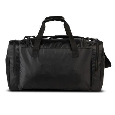 Gewo Sportsbag Stripes L svart/lime