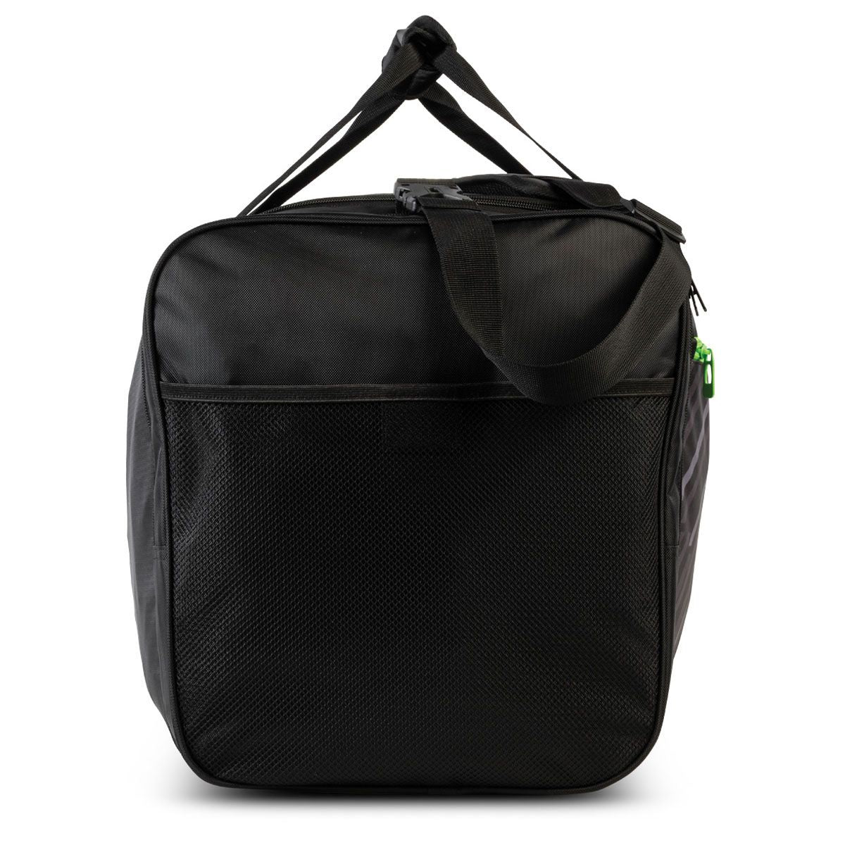 Gewo Sportsbag Stripes XL svart/lime