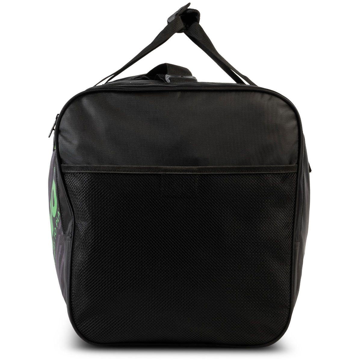Gewo Sportsbag Stripes XL svart/lime
