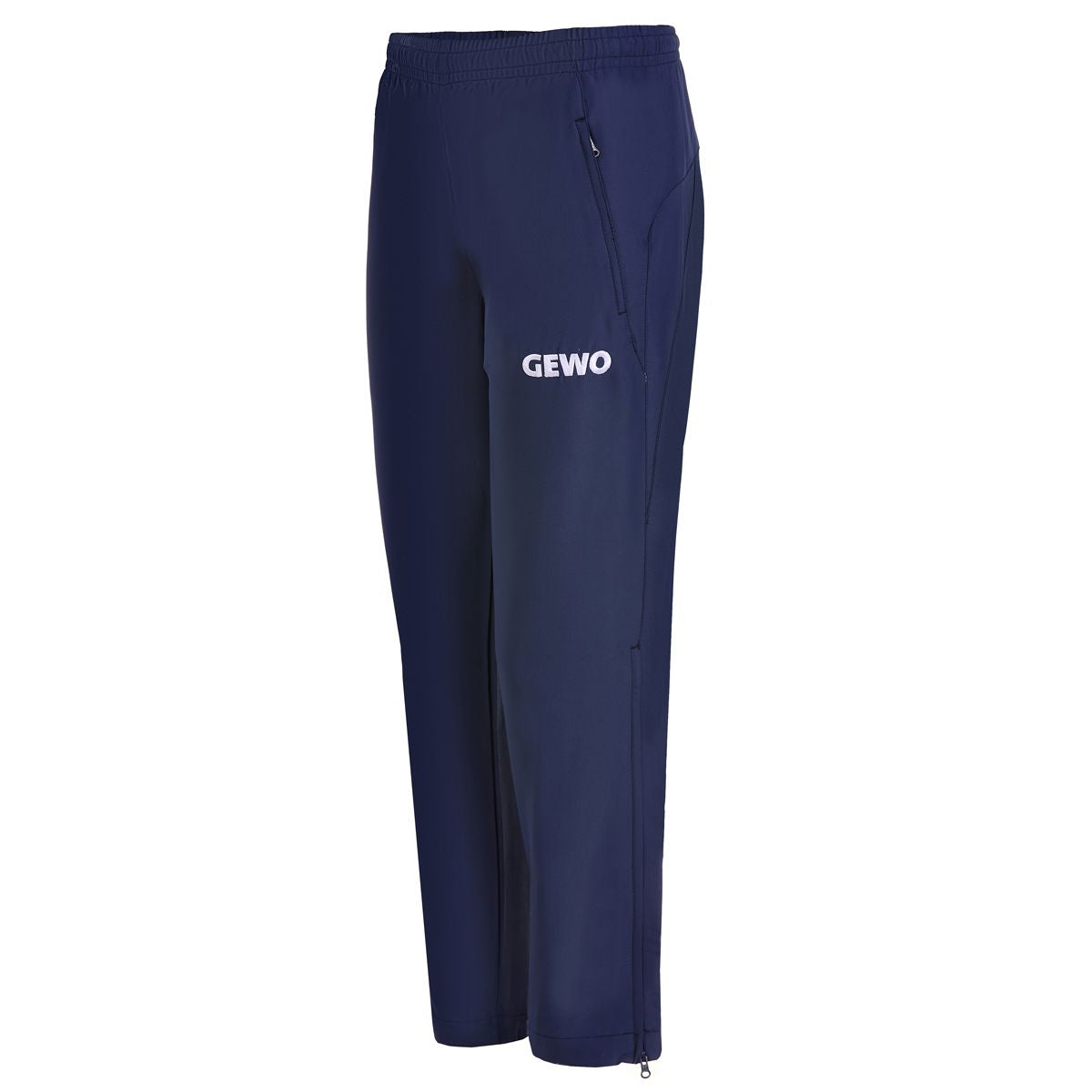 Gewo Tacksuitpants Basic Logo II marin