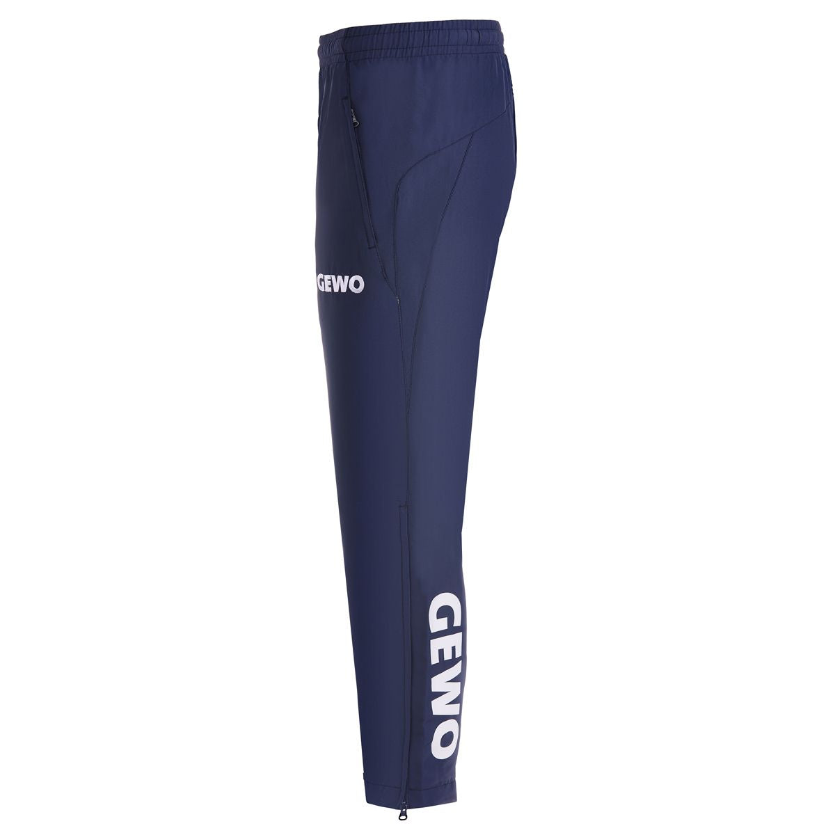 Gewo Tacksuitpants Basic Logo II marin