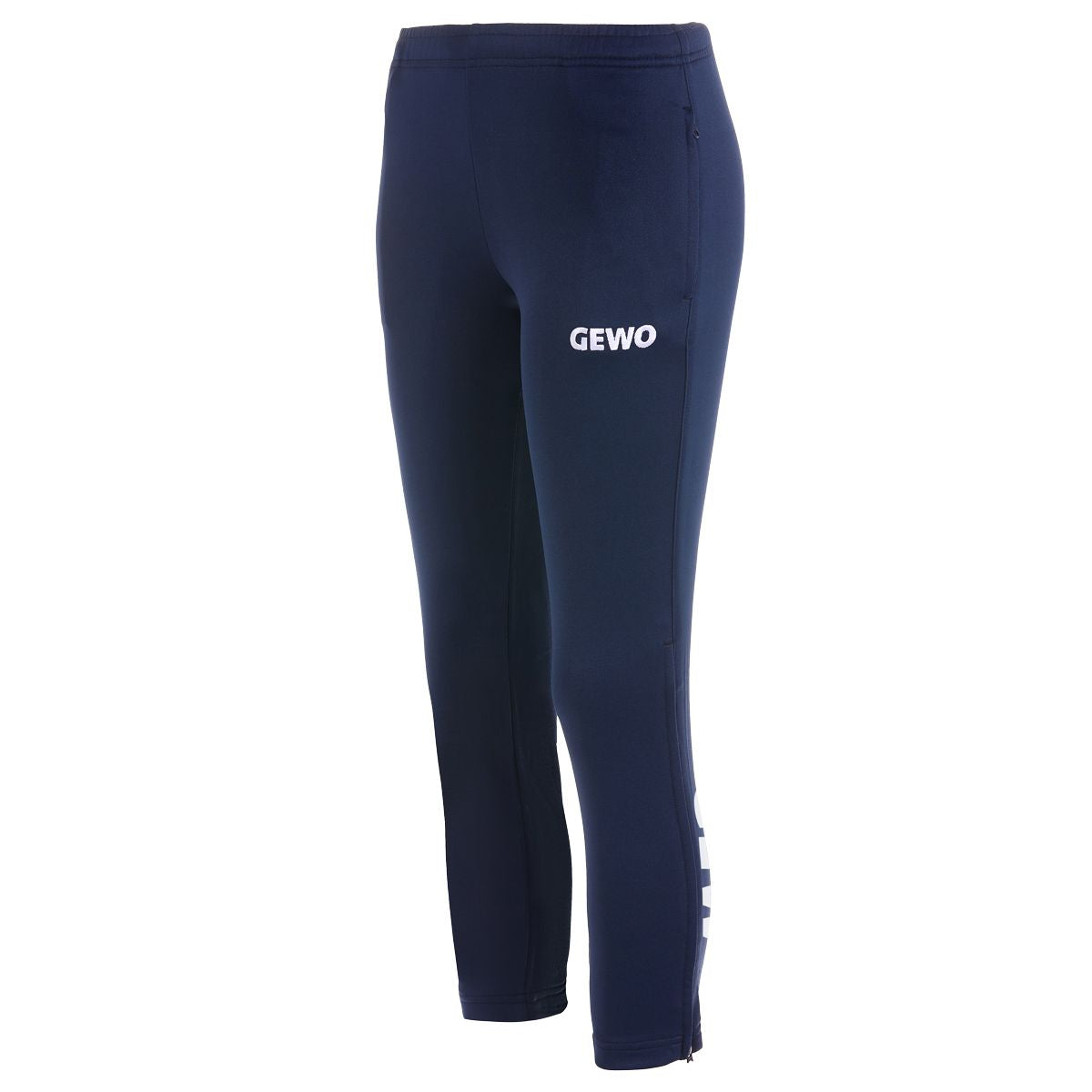 Gewo Tacksuitpants Lifestyle Logo II marin