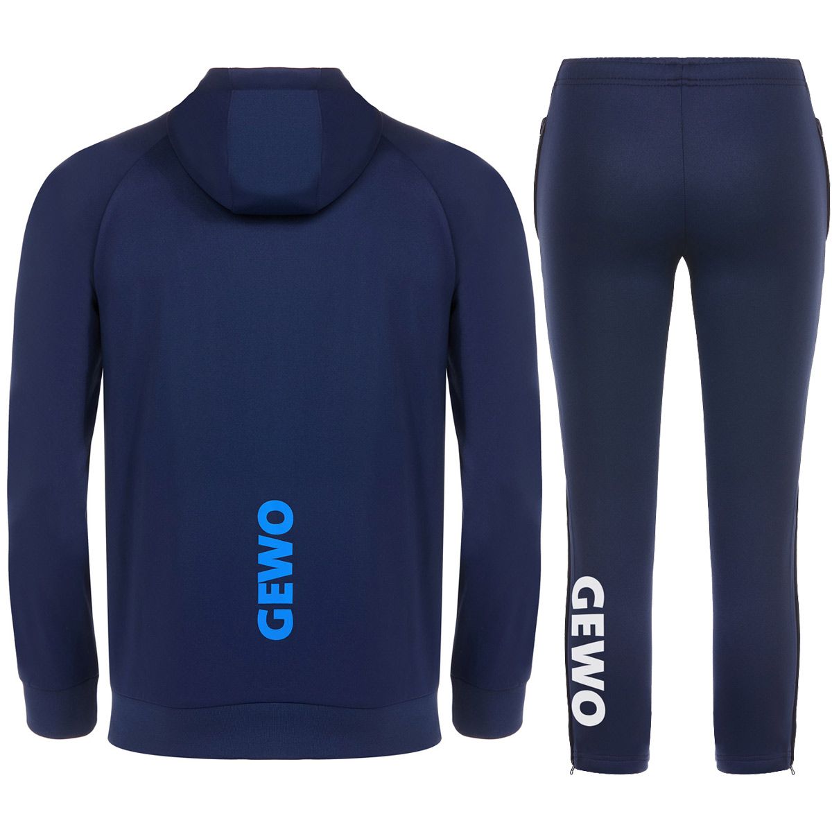 Gewo Tracksuit Ponza II marin/kunglig blå