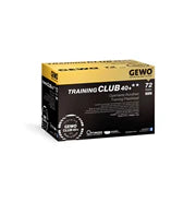 Gewo Bollar Träningsklubb 40+** (72) orange