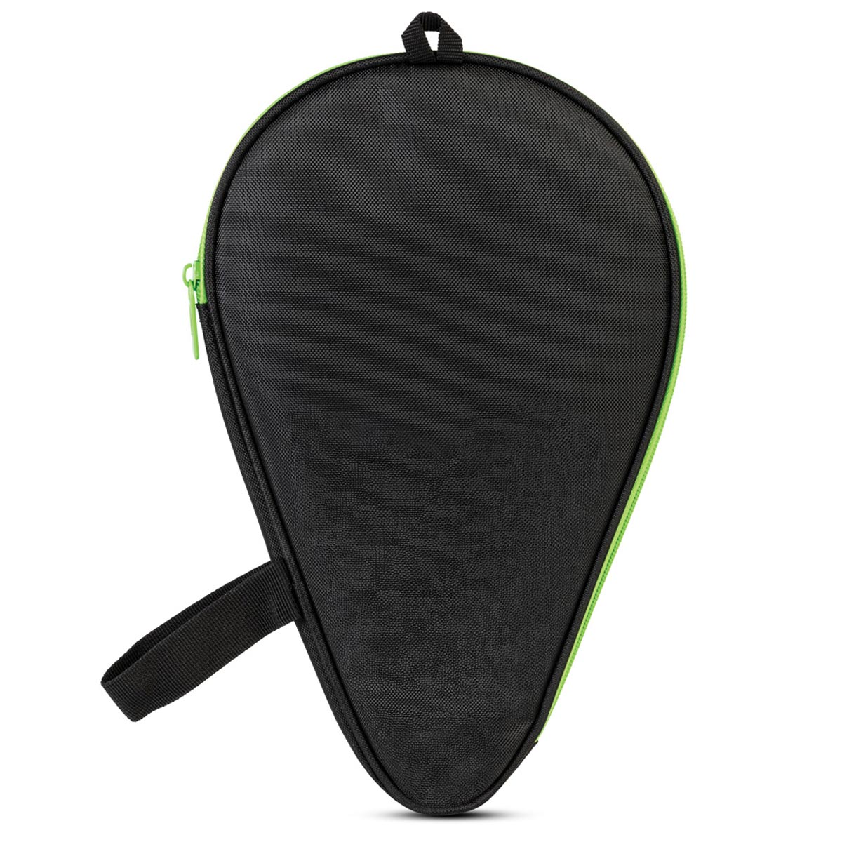 Gewo Round Cover Stripes svart/lime